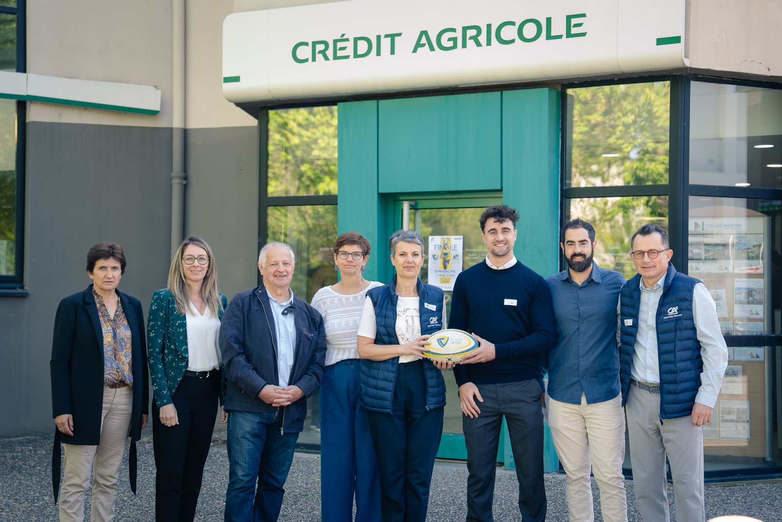 RCV Rugby — captation événementielle